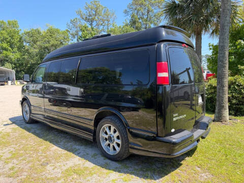 2011 GMC Savana 2500