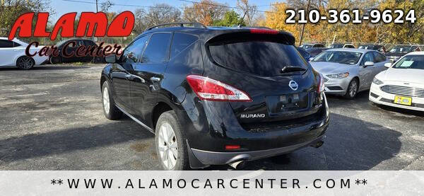 2014 Nissan Murano LE
