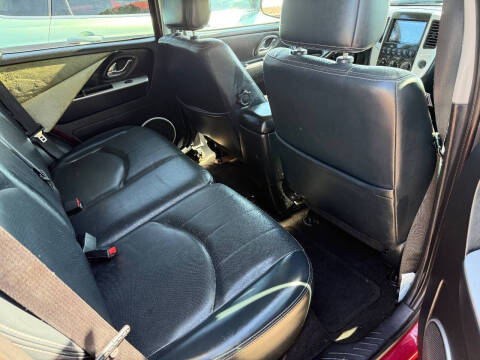 2006 Mercury Mariner Luxury