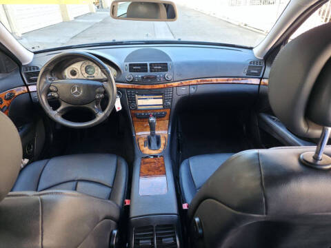 2009 Mercedes-Benz E-Class E 350