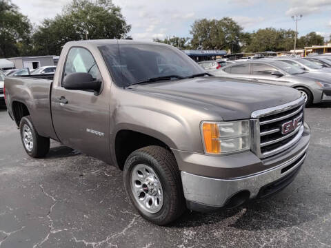 2013 GMC Sierra 1500