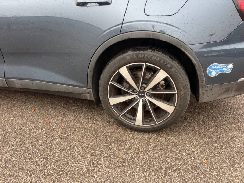 2021 Polestar 2 Launch Edition