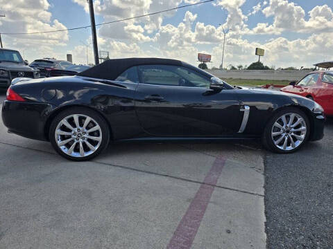 2011 Jaguar XK XKR