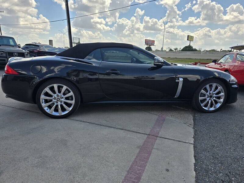 2011 Jaguar XK XKR