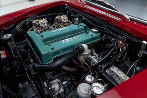 1967 Lotus Elan
