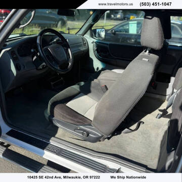 2011 Ford Ranger