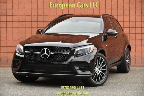 2019 Mercedes-Benz GLC AMG GLC 43
