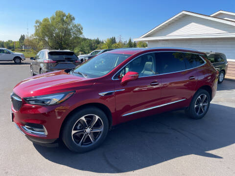 2021 Buick Enclave for sale at Flambeau Auto Expo in Ladysmith WI