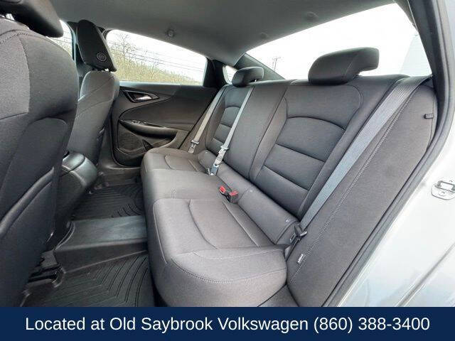 2021 Chevrolet Malibu LS