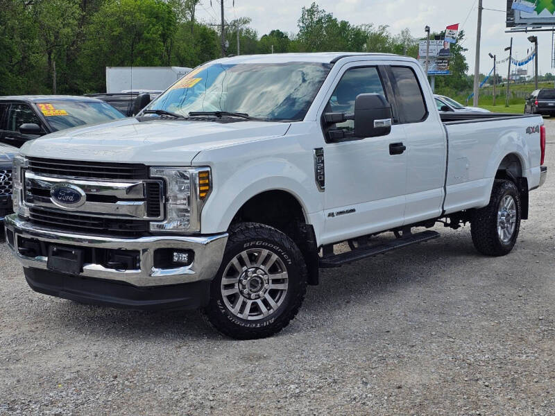 2019 Ford F-250 Super Duty XLT's photo