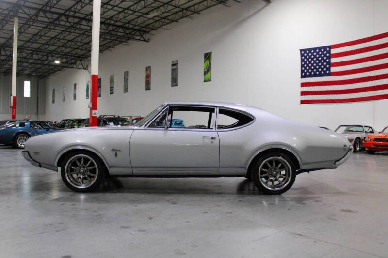 1968 Oldsmobile Cutlass