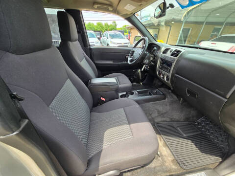 2012 GMC Canyon SLE-2