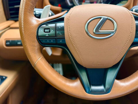 2018 Lexus LC 500