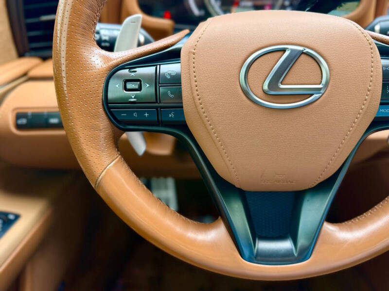 2018 Lexus LC 500
