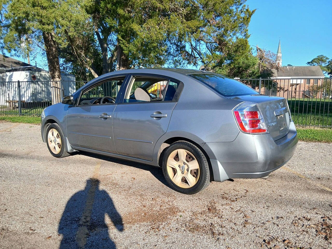 2007 Nissan Sentra for sale at Plunkett Automotive in Angleton, TX