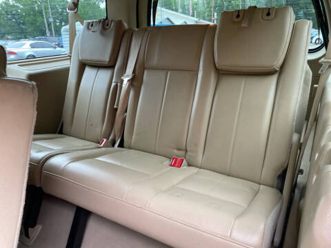 2010 Ford Expedition EL Eddie Bauer