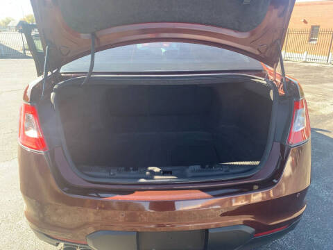 2012 Ford Taurus Limited