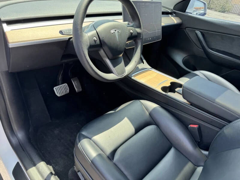 2021 Tesla Model Y Long Range