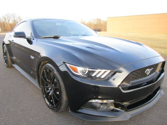 2015 Ford Mustang GT
