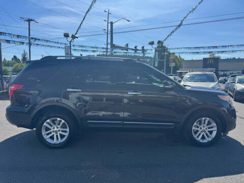 2014 Ford Explorer XLT