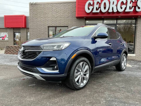 2022 Buick Encore GX Essence