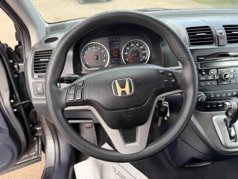 2011 Honda CR-V EX