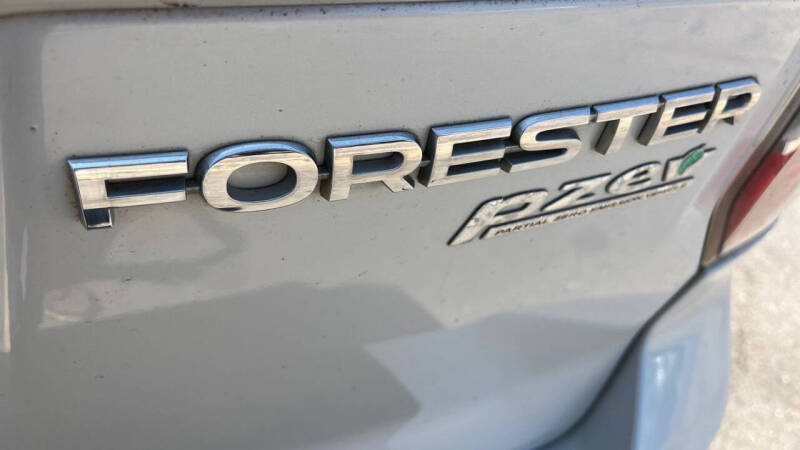 2015 Subaru Forester 2.5i Limited