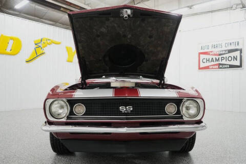 1967 Chevrolet Camaro