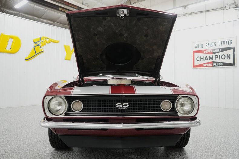 1967 Chevrolet Camaro