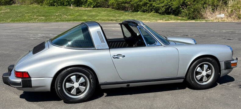 1976 Porsche 911