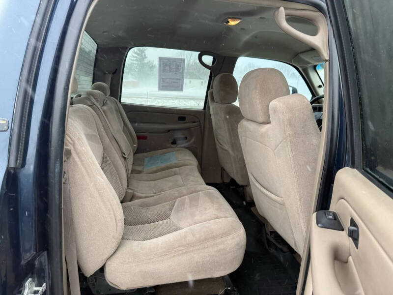 2007 Chevrolet Silverado 2500HD Classic