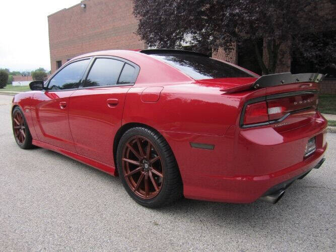 2012 Dodge Charger SRT8