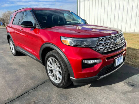 2024 Ford Explorer Limited