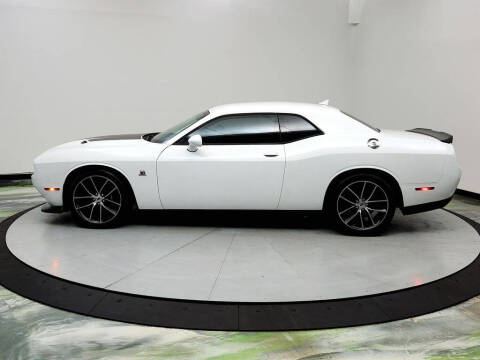 2018 Dodge Challenger R/T Scat Pack