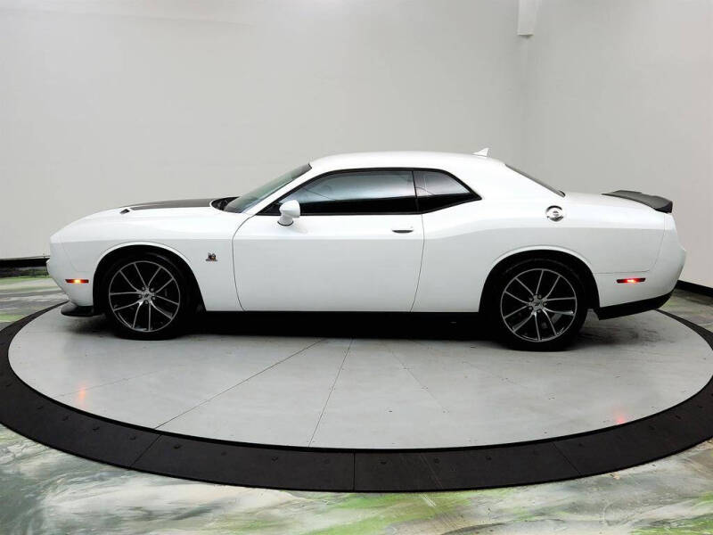 2018 Dodge Challenger R/T Scat Pack