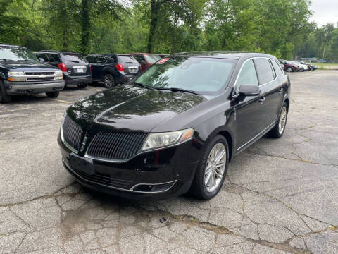 2013 Lincoln MKT EcoBoost