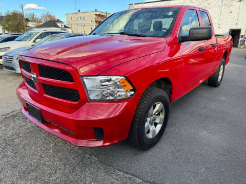 2018 RAM 1500 for sale at Premium Auto Sales in Manchester NH