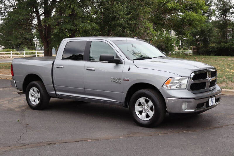 2020 RAM 1500 Classic
