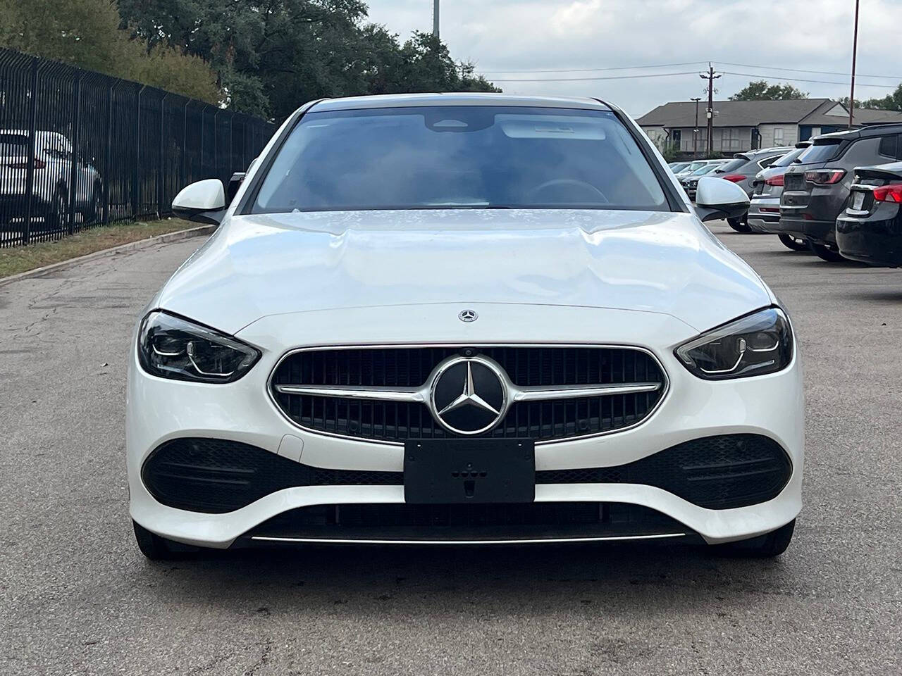 2023 Mercedes-Benz C-Class for sale at Auto Imports in Houston, TX