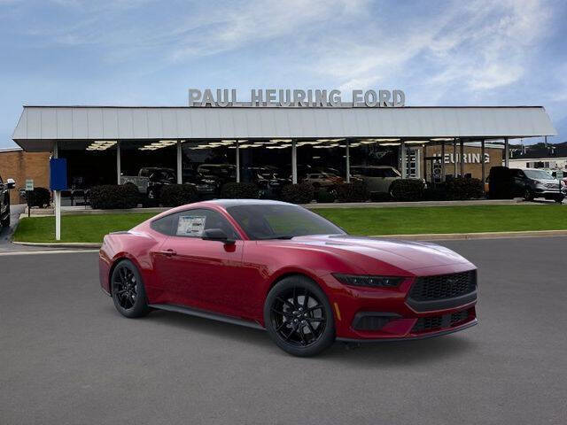 2025 Ford Mustang EcoBoost