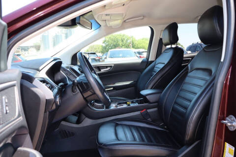 2019 Ford Edge SEL