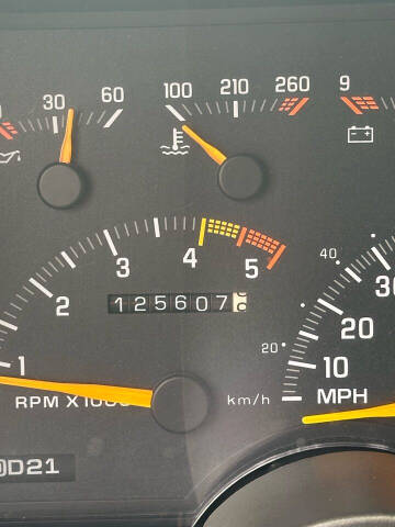 1993 Chevrolet Blazer Silverado