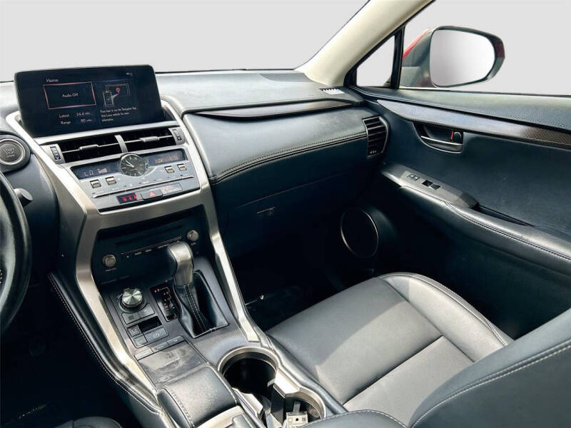 2020 Lexus NX 300