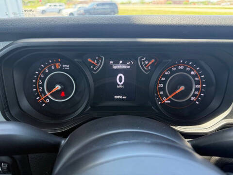 2024 Jeep Gladiator NightHawk