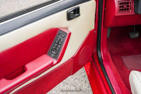 1989 Ford Mustang GT
