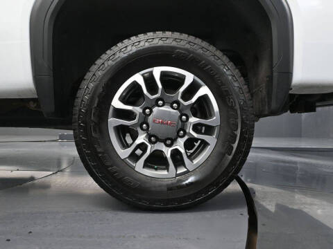 2024 GMC Sierra 3500HD