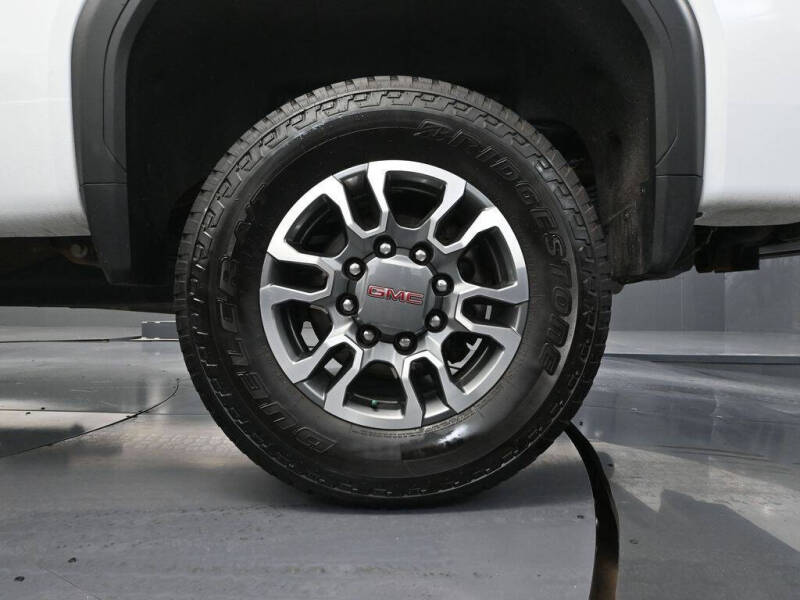 2024 GMC Sierra 3500HD