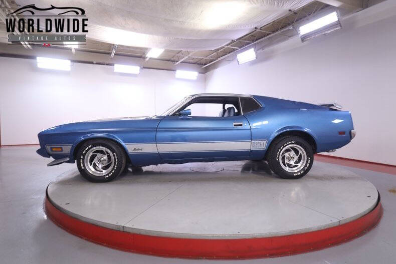 1973 Ford Mustang