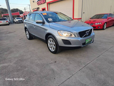 2013 Volvo XC60