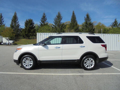 2014 Ford Explorer XLT